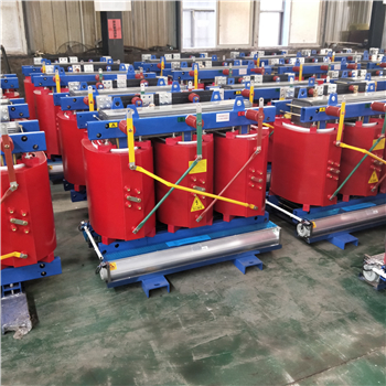 吉安SCB14-800KVA干式变压器