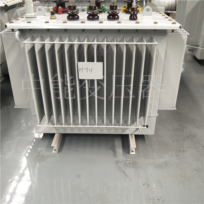 吉安S20-1250KVA/10KV变压器