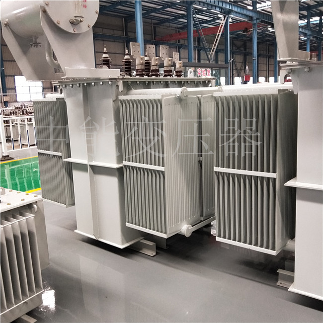 吉安S13-800KVA/6KV/0.4KV变压器