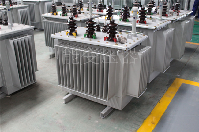 吉安S22-250KVA/10KV变压器