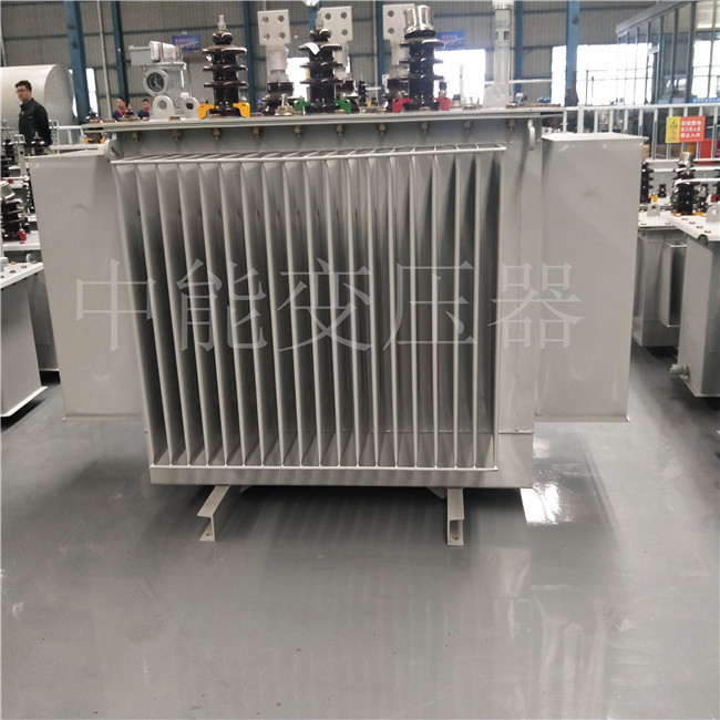 吉安S22-500KVA/6KV变压器